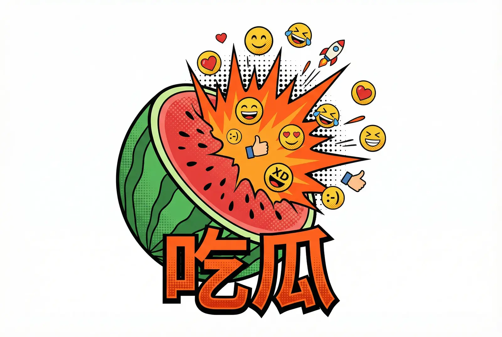 每日吃瓜 - 网友热议精选，内容合集持续更新 社区Logo